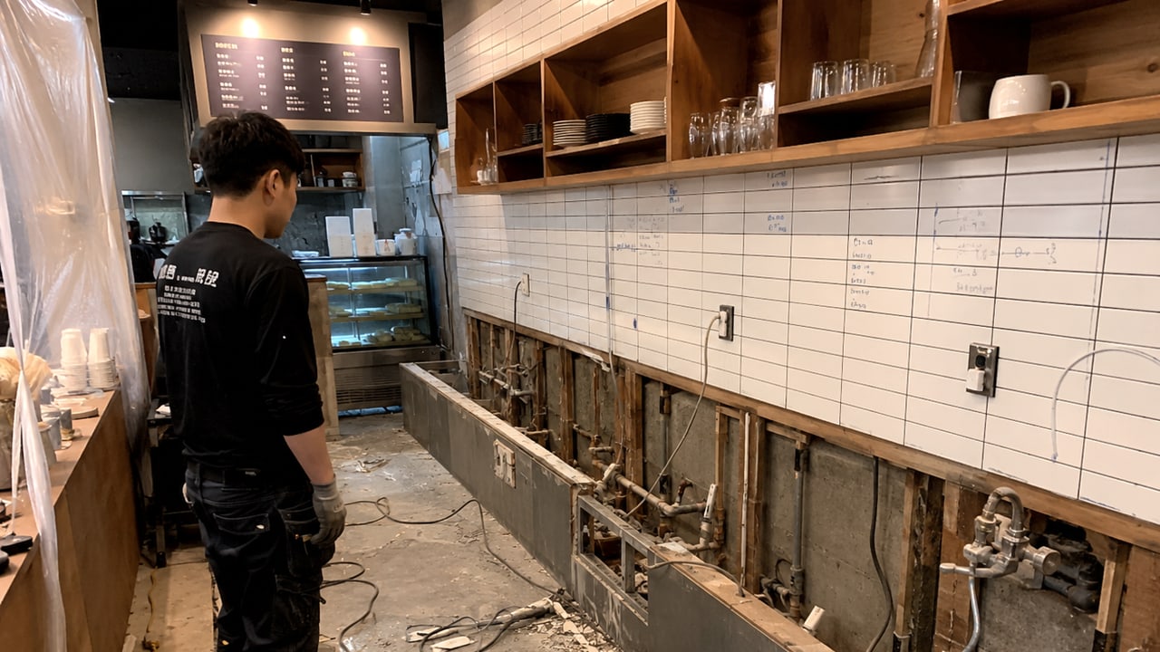 천안 철거·원상복구 상담 전 확인 사진